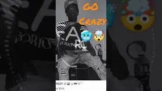 Go Crazy @Hallwayvicc #Rapchat #Instagram #Triller #TicToc #Trending