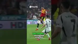 Watch This Goal against Real Madrid from @antogriezmann #footballtiktok #footballedit #Goal #WOW