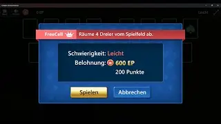 Microsoft Solitaire Collection, FreeCell Easy, January 31, 2026, Daily Challenges