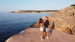 D&R / Bachata Sensual / Mario Fresh & Andra - Brate / DJ Cat Bachata Remix