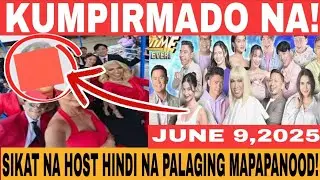 GOODBYE NA BA?ITS SHOWTIME LIVE EAT BULAGA JUNE 9,2025 VICE GANDA AT ANNE CURTIS PUMATOK