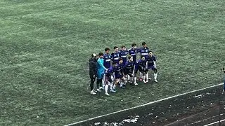 YAŞAMKENT İlker Spor - 1881 Selanik Spor￼ U17A ligi karşılaşması Erdem￼ ASLANER 20