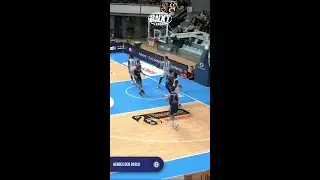 Highlights from Xavier Cork's 21 - Union Mons-Hainaut vs. Heroes Den Bosch
