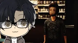 Were back at a Gas Station AGAIN?!! | PHVtuber plays [3 Scary Games] #2