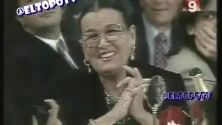 PREMIOS PODESTA 1996 - ANA MARIA CAMPOY - JACQUES ARNDT