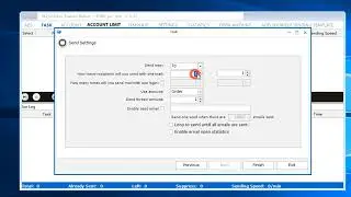 Bulk Mail Sender | Email Marketing | Send 10K emails per day!