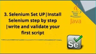 Selenium Setup Using Eclipse in Windows10