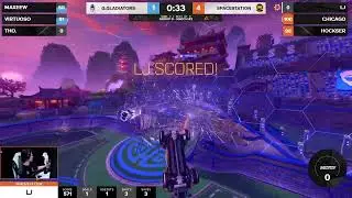 EWC 2024 - LJ INSANE CEILING BOUNCE FLIP RESET GOAL