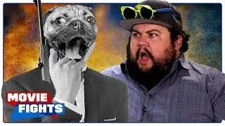Cast A Famous Animal As James Bond! MOVIE FIGHTS w/ NICK MUNDY