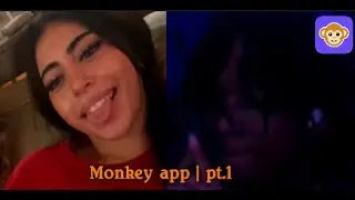 Monkey app | pt.1