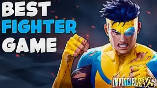 THIS IS THE BEST FIGHTING GAME EVER || (INVINCIBLE VS)