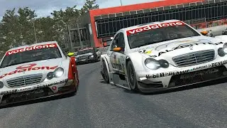 DTM 2005 @ Zolder | Raceroom VR