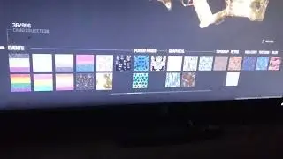 Static hv good load out
