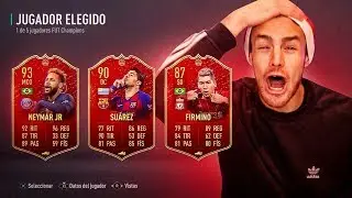 EA SPORTS ME REGALA EL MEJOR IF POR NAVIDAD!!