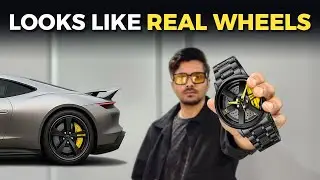 Skmei WHEEL Watch Unboxing & Quick Review⌚| Best Budget Watch under ₹1,500 | PROs & CONs ✅ ❌