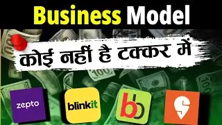 Why Grocery 🛍️ 🔥Business is Profitable 🤑 in India | Business Model.