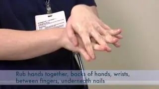 The 5 Rights of Hand Hygiene - Proper Hand Sanitizing Technique - Canada