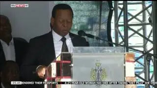 Vumani Mkhize Talks About The Xenophobic Violence In South Africa And Goodwill Zwelithini's Speech