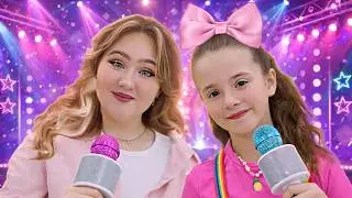 Руби и Бонни &ndash; Сестры навсегда (Официальный музыкальный видеоклип)