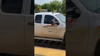 BNSF Car go Zoom| #railfanning #train #railfan #texas #railway #bnsf