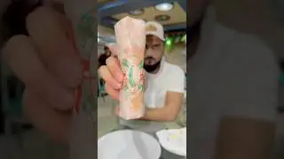 Hot N Spicy Chicken Roll Vs Silver Spoon Chicken Roll || Aj Ka Winner Kon ?