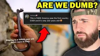 Insane Places in Europe Americans Can't Believe...