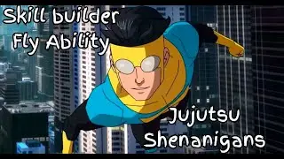 How to make a FLY ABILITY on jjs! Using the Skill Builder