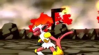 Pokemon WiFi battle Citra Slowbeatle vs ShogunEdo