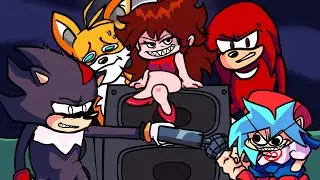 Friday Night Funkin' Tails Get Trolled V3 (Hard)