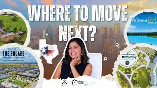 Best New Home Communities in North Dallas 2025