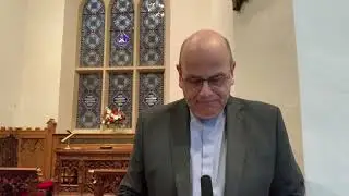 Sunday 3 November, Mark 1 v 1-15, Cameron Jones, Mission Opening Service