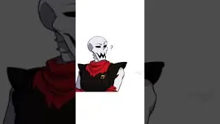 ФеллПапс попался на пасхалочку#undertale #sans #комикс #papyrus #папирус #underfell #озвучка #санс