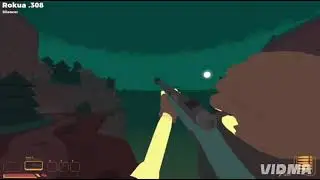 remington model 700 rifle with suppressor sound effect 