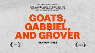 Goat, Gabriel, and Grover - Brian McKenney