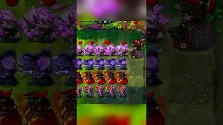 УЛЬТИМАТИВНЫЙ ФАКЕЛВУД ПРОТИВ ЗЛОБНОГО ПРОФЕССОРА-ЗОМБИ #pvzfusion #mobilegame #pvzgame #plantsvs...