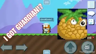 GACHA SUPER PINEAPPLE AND TIME WARP (GOT GUARDIAN!?)