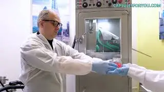 CBD Encapsulator, CBD Oil, CBD Capsules, CBD Market, CBD Industry