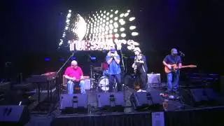 One Way Out, Kevin Cheney, vocal