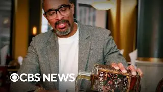 How Alan Henderson became a pioneer in the liquor world