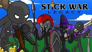 Stick War Legacy Gameplay HD (Android) | NO COMMENTARY