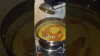 Dal fry over everything else today 😤 Comfort in a bowl 🍛 #servedhot #dalfry #comfortfood