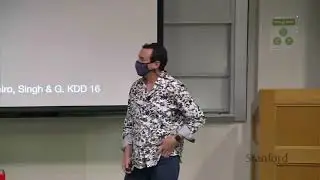 Stanford Seminar - How can you trust machine learning? Carlos Guestrin