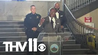 Little Rock crime is down 'significantly' | Here&rsquo;s what that means