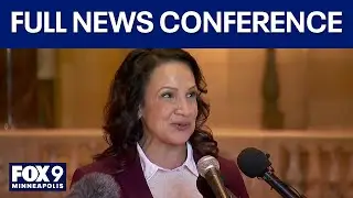 GOP House Speaker Lisa Demuth talks running for Minnesota governor [RAW]