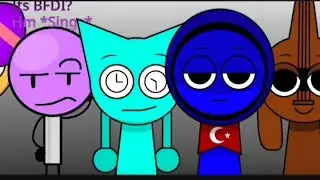 INCREDIBOX SPRUNKI MoDe
