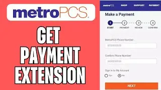 How To Get A Payment Extension With MetroPcs (2026)