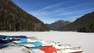 Der Pillersee / Tirol im Winter by ilicochannel
