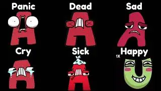 ALPHABET LORE A-Z but differnt  ALPHABET LORE ANIMATION MEME - abcdefghijklmnopqrstuvwxyz