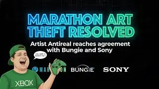 Artist Scores HUGE Deal with Bungie and Sony Over Marathon Art! Red Dead Free UPGRADE issue SOLVED?