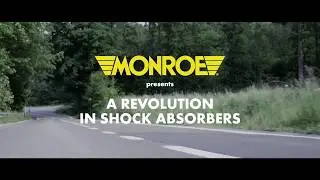 Monroe OESpectrum Shock Absorbers